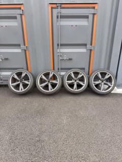 ジャガー Fタイプ R 純正 20インチホイール 4本 PCD108 m63397982992_1.jpg?1777354518