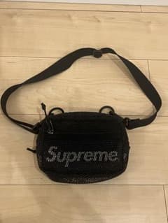 Supreme シュプリーム　20ss スモールショルダーバッグ 黒のサムネイル