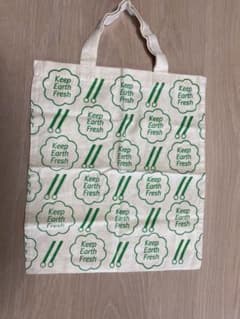 トートバッグ　エコバックのサムネイル