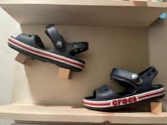 crocs ベビーサンダル 15センチのサムネイル