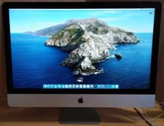 iMac 27インチ Late 2013　32GB 1TB Apple iMac 27インチ Late 2013 32GB 1TB HDD