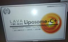 LAVA x BE-MAX Liposome-C+ 30包のサムネイル