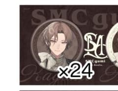 SMC組7th 缶バッジ 加賀美ハヤト 7/20まで】SMC組7th 缶バッジ 加賀美ハヤト - メルカリ