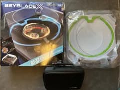 ベイブレードX BX-37 BX-10 スタジアムセット ＋ トランク - メルカリ