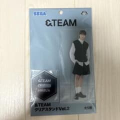 &TEAM HARUA アクスタ - メルカリ