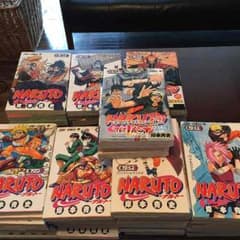 ナルト 全巻 中古のサムネイル