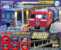 ミニモータートレインDX EF81北斗星1番2番4番6番のサムネイル