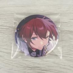 あんスタ 朱桜司 缶バッジ