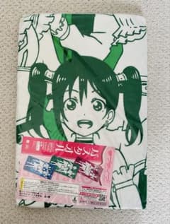 ラブライブ μ's バスタオル 3年生矢澤にこ、東篠希、絢瀬絵里 - メルカリ