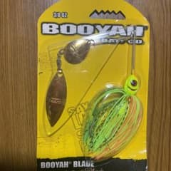 BOOYAH BLADE 3/8 oz ブーヤーブレード スピナーベイトのサムネイル