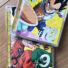 DRAGON BALL Z #9#10のサムネイル
