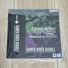 SHFiguarts 진골 조각 가면 라이더 W 더블 풍도 탐정 한정 슬리브