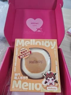 Mellojoy スクイーズ 看板作 職人手作りのサムネイル