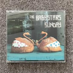 THE BABYSTARS / SUNDAYのサムネイル