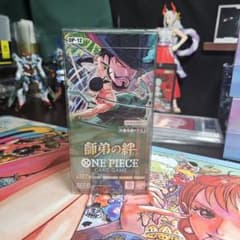ワンピースカードゲーム OP12 師弟の絆 BOX 新品未開封 テープ付のサムネイル