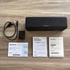 SONY SRS-HG1 ワイヤレススピーカーのサムネイル