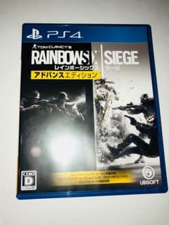 レインボーシックス シージ アドバンスエディションのサムネイル