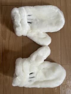 ディズニー ミッキー　ミトン　大人用のサムネイル