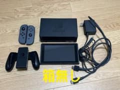 Nintendo Switch 本体　箱無しのサムネイル