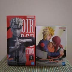 ☆NARUTO フィギュア 2点セット☆のサムネイル