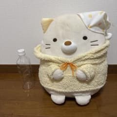 스미코구라시 고양이 봉제인형 파자마