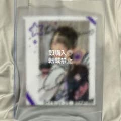 タ*ロ様 ＝LOVE イコラブ 野口衣織 直筆サイン入り ワイドチェキ