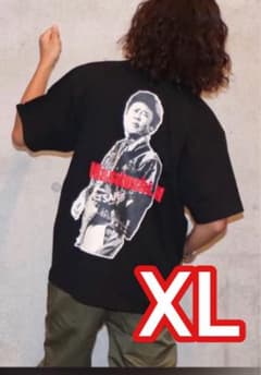 s*0様 サプール SAPEur ごぶごぶフェス 先行販売 浜ちゃん 黒 XL