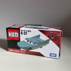カーズ　トミカ　フローのサムネイル