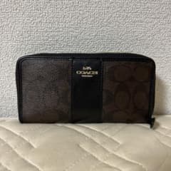 COACH/coach長財布のサムネイル