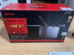 BUFFALO WXR-5950AX12のサムネイル