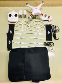 DJI ファントム3 スタンダード  Phantom3  セットのサムネイル