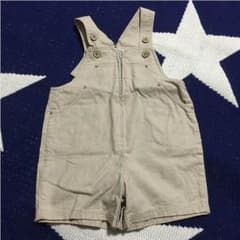 familiar サロペット 90のサムネイル