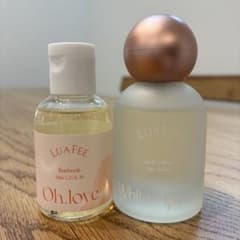 LUAFEE White Apricot 30ml ルアぺ ホワイトアプリコット - メルカリ