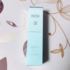 NOV Ⅲ モイスチュアクリームのサムネイル
