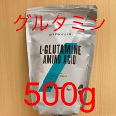 マイプロテイン グルタミン 500gのサムネイル