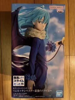 転生したらスライムだった件 リムル=テンペスト フィギュア