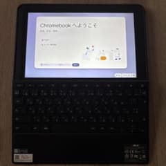 ASUS Chromebook CZ1000DVA-L30019 - メルカリ