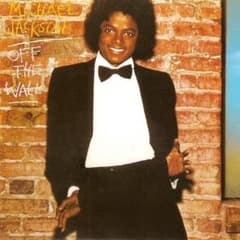 Off The Wall　Michael Jacksonのサムネイル