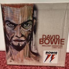 デヴィッド・ボウイ『ブリリアント・アドヴェンチャー［1992−2001