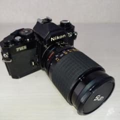 정크 NIKON 니콘 FM2 올드 카메라 필름 카메라
