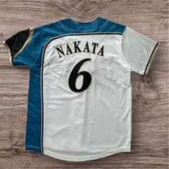 北海道日本ハムファイターズ 中田翔選手 ユニフォームのサムネイル