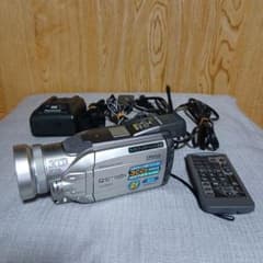 パナソニック デジタルビデオカメラ NV-MX2000 ジャンク パナソニック NV-MX2000 デジタルビデオカメラ - メルカリ