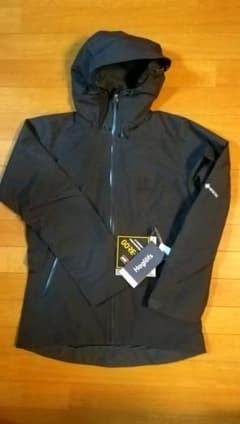 ホグロフス メラックジャケット MERAKJACKET WOMEN ゴアテックスのサムネイル
