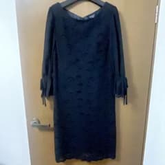 JUSGLITTY レースワンピース