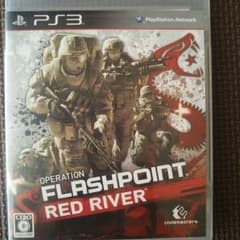 FLASHPOINT  RED RIVERのサムネイル