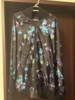 細美武士着用　VIRGOwearworks COSMIC FLOWER JKT 細美武士着用 VIRGOwearworks COSMIC FLOWER JKT - メルカリ
