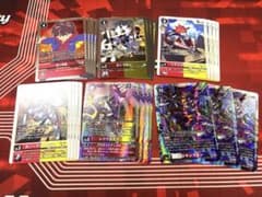 ガンマモン　シリウスモン　プロキシマモン　VB デッキ　パーツ ガンマモン シリウスモン プロキシマモン VB デッキ パーツ - メルカリ