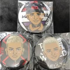 ELLY モバイル缶バッチのサムネイル