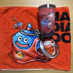 5/31まで出品　名古屋ダイヤモンドドルフィンズ　ドラクエコラボ　3点セット 5/31まで出品 名古屋ダイヤモンドドルフィンズ ドラクエコラボ 3点