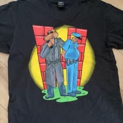 HUF 人気Tシャツ　00sのサムネイル